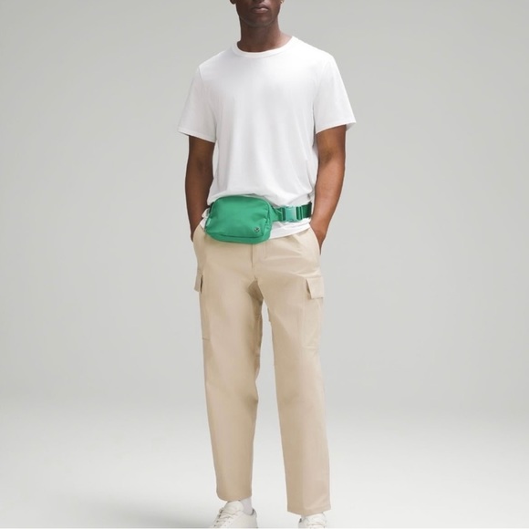 lululemon athletica Other - Lululemon Everywhere Belt Bag 1L- Emerald Ice